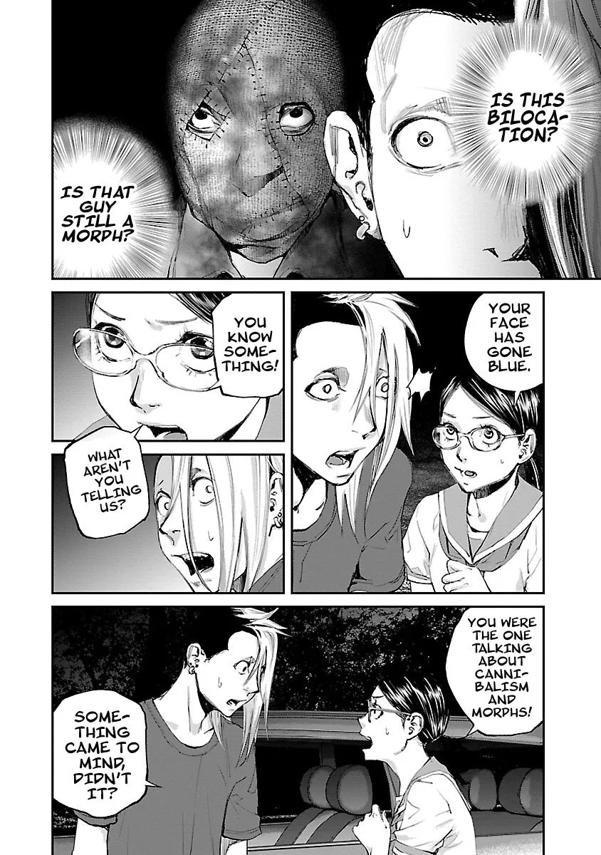 Killing Morph Chapter 32 page 9