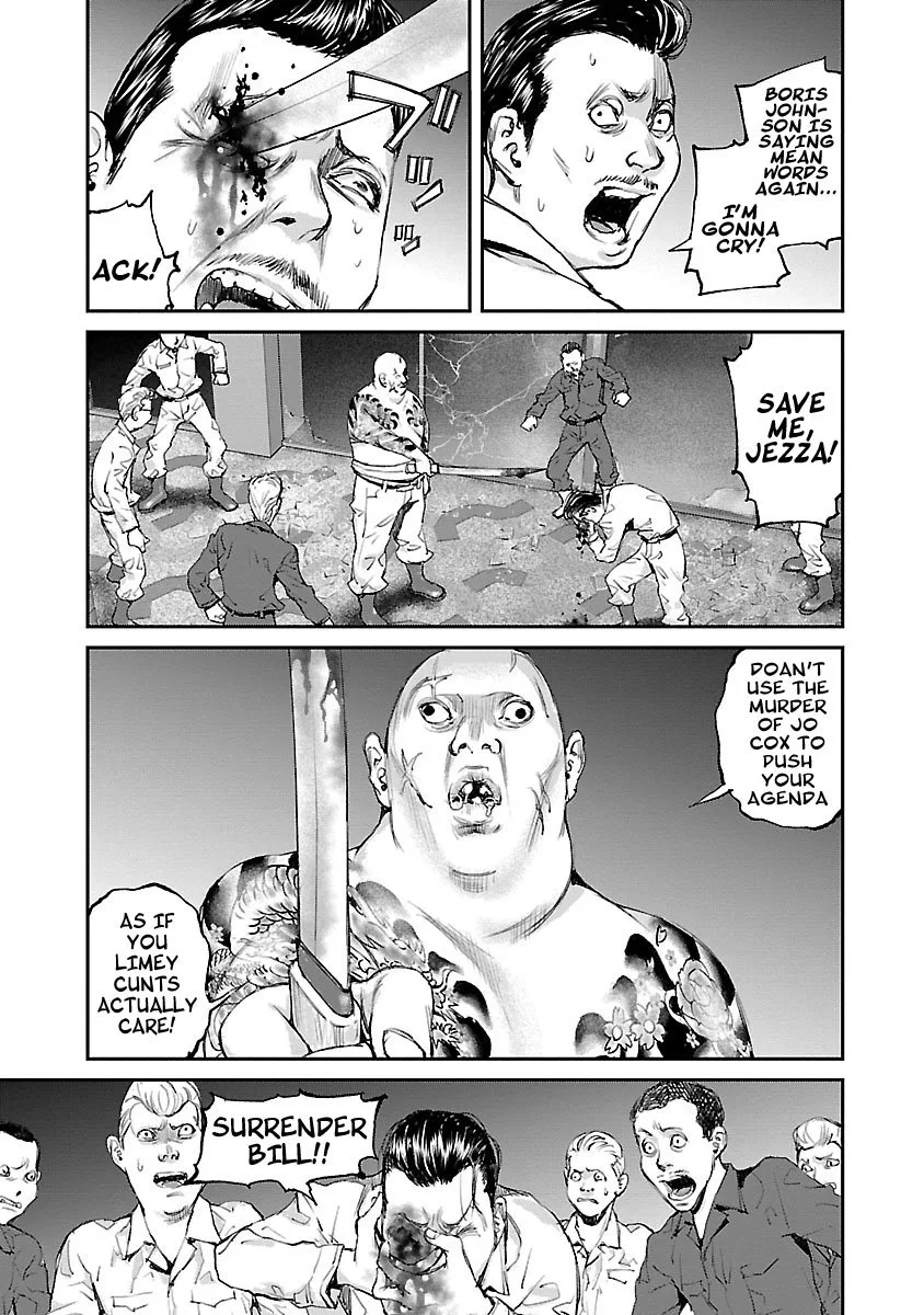 Killing Morph Chapter 33 page 20