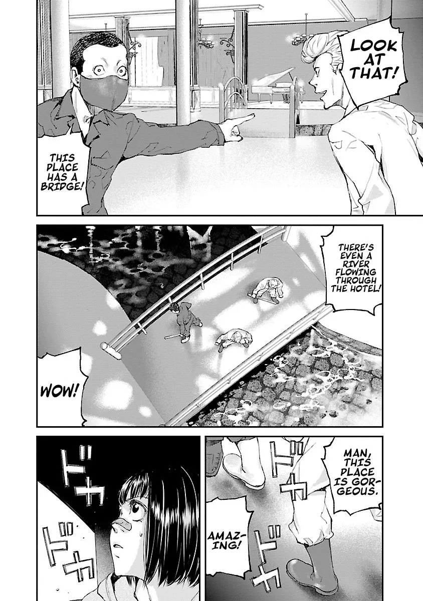 Killing Morph Chapter 33 page 11
