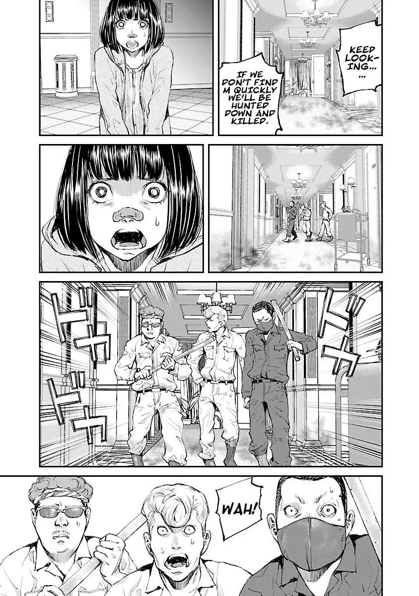 Killing Morph Chapter 33 page 10