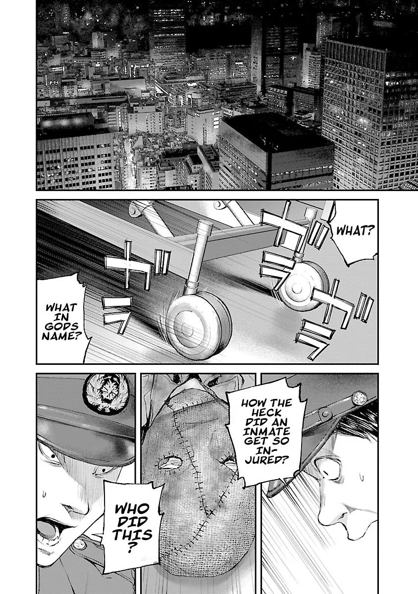 Killing Morph Chapter 33 page 15