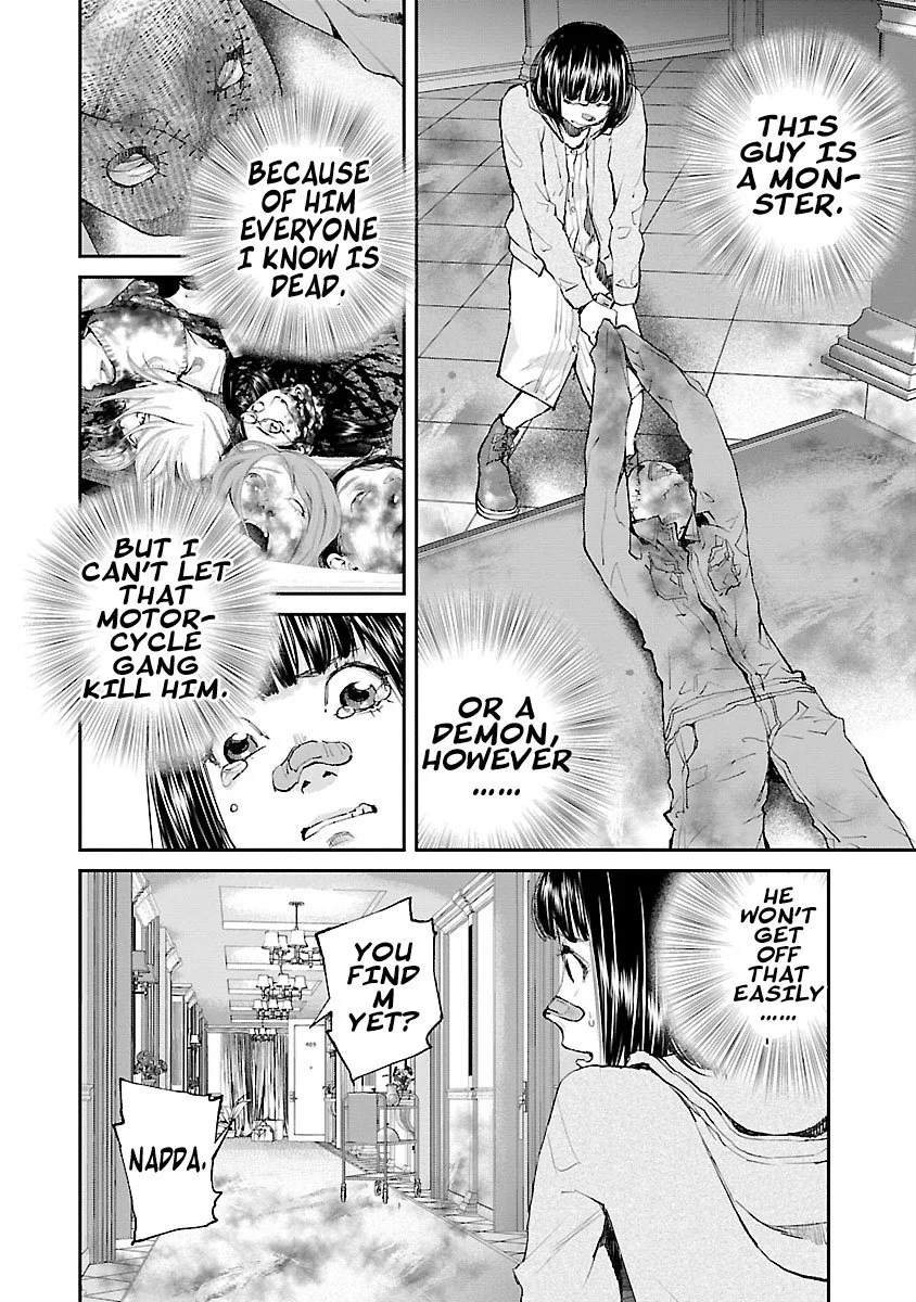 Killing Morph Chapter 33 page 9