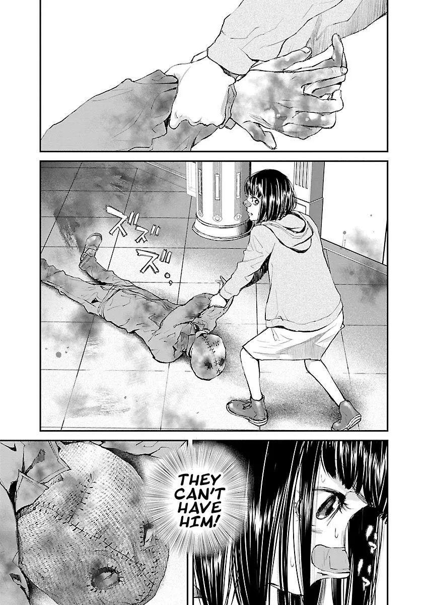 Killing Morph Chapter 33 page 8