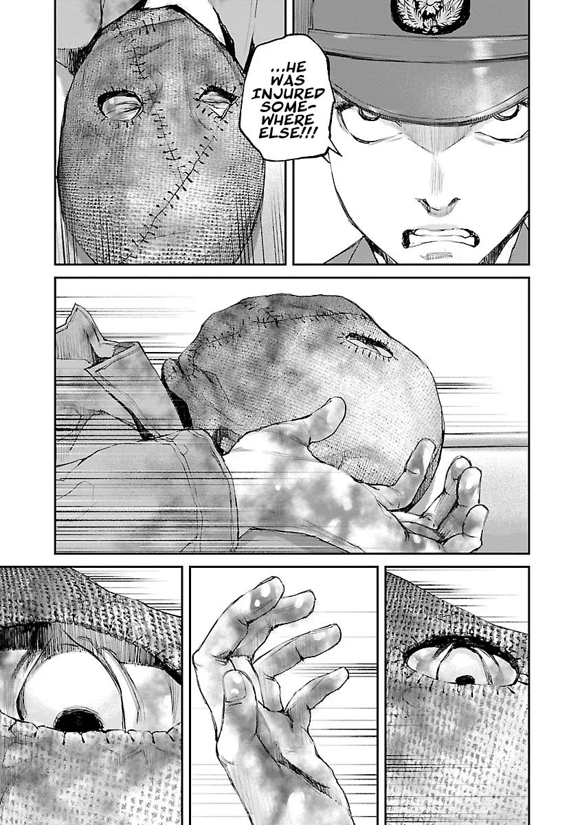 Killing Morph Chapter 33 page 18