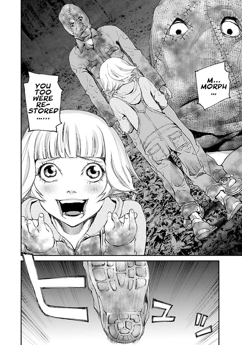 Killing Morph Chapter 34 page 15