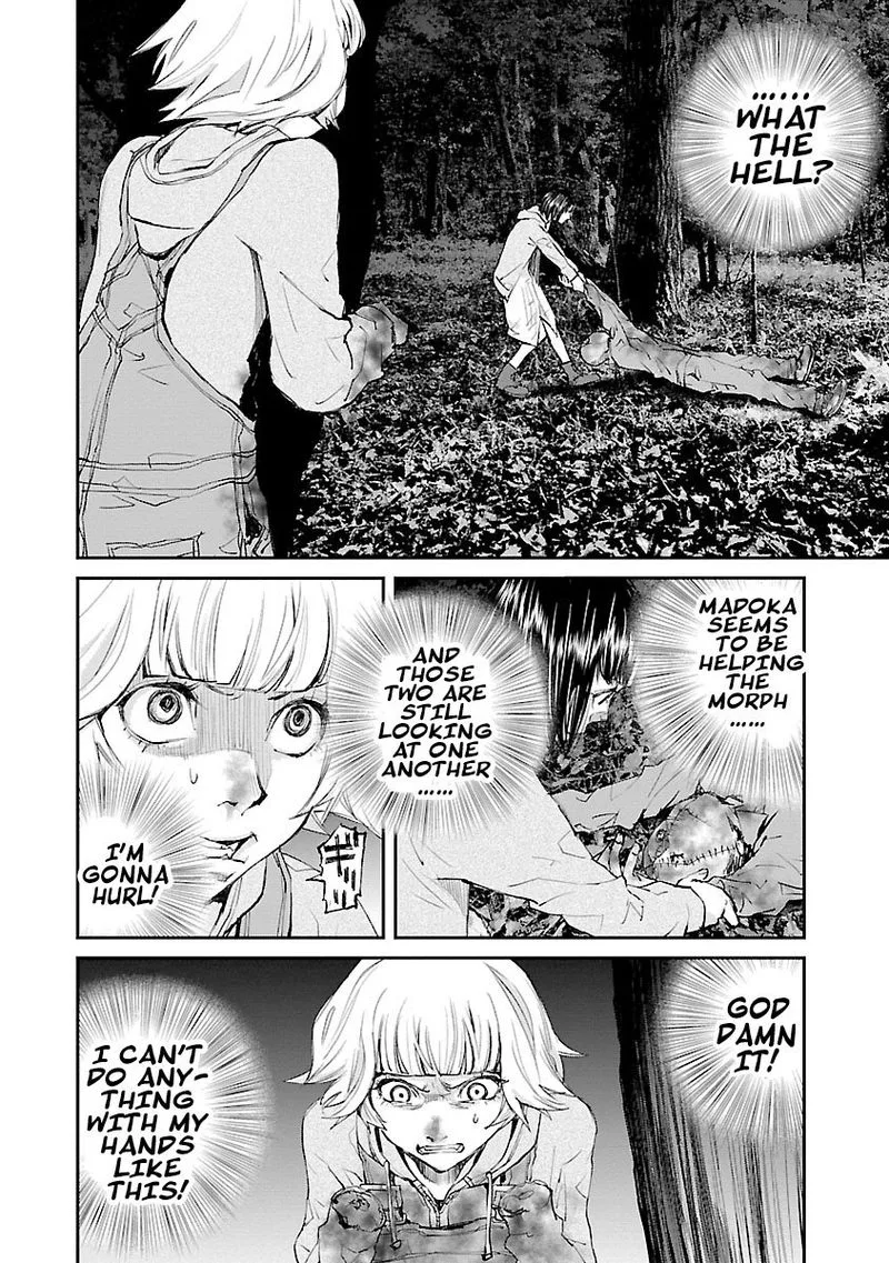 Killing Morph Chapter 34 page 7