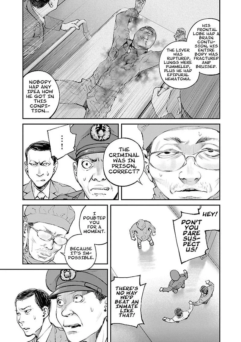 Killing Morph Chapter 34 page 10