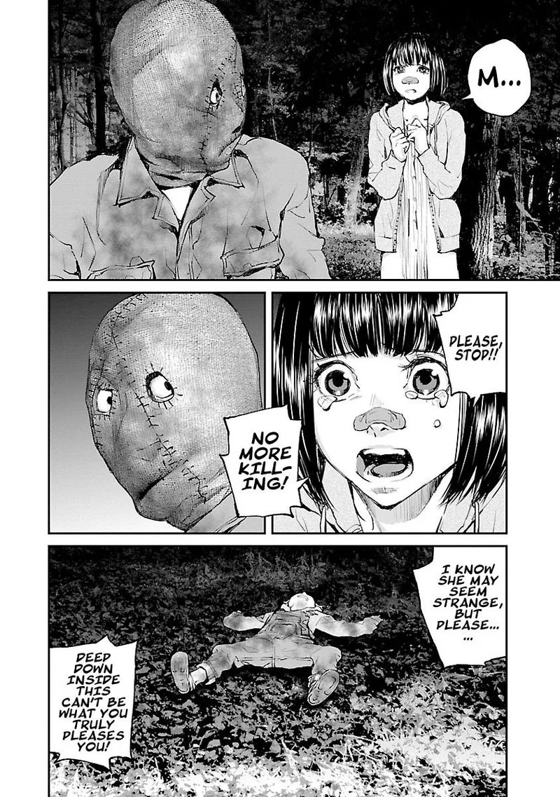 Killing Morph Chapter 34 page 17