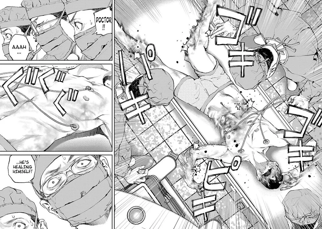 Killing Morph Chapter 34 page 2