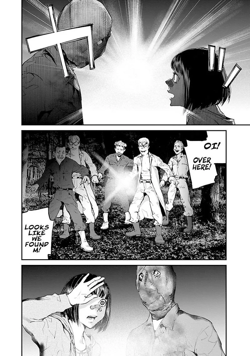 Killing Morph Chapter 34 page 19