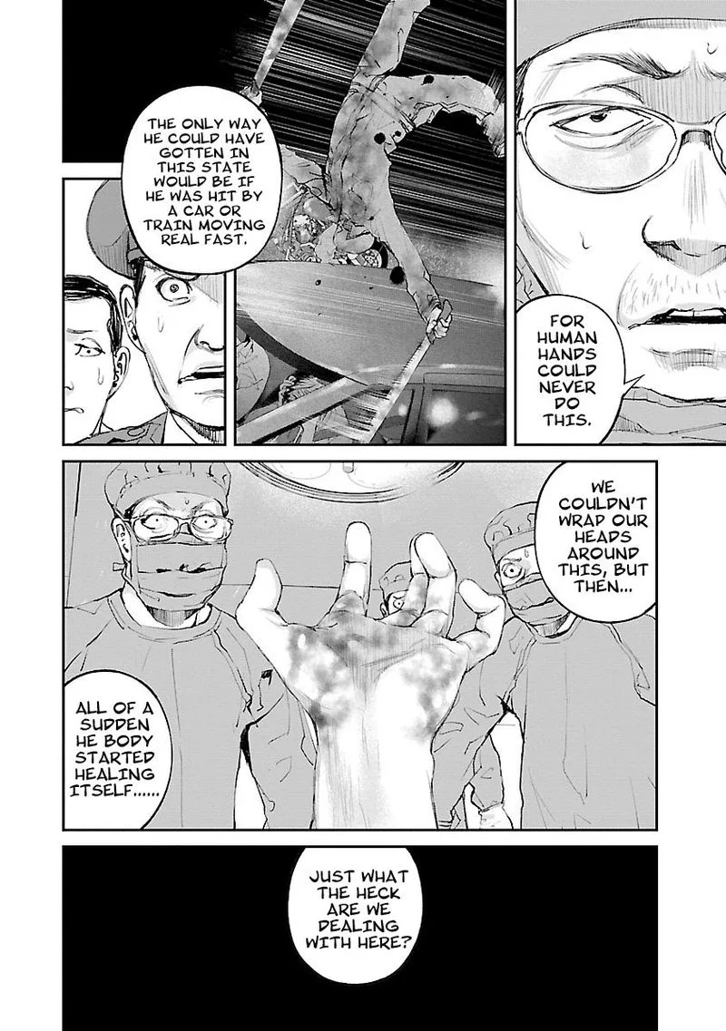 Killing Morph Chapter 34 page 11