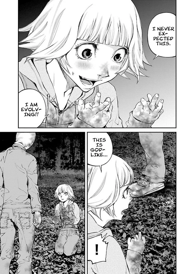 Killing Morph Chapter 34 page 14