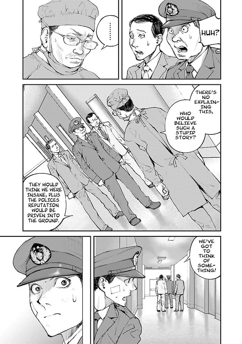 Killing Morph Chapter 34 page 12