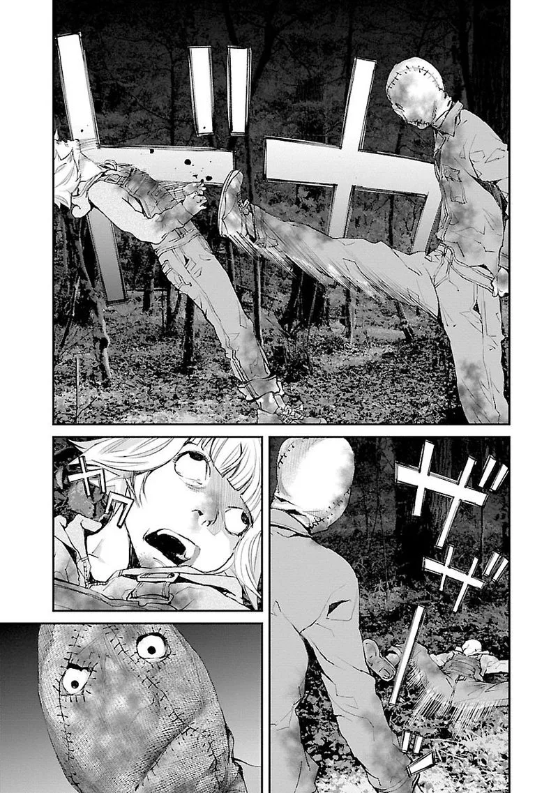 Killing Morph Chapter 34 page 16