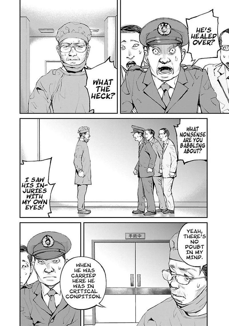 Killing Morph Chapter 34 page 9
