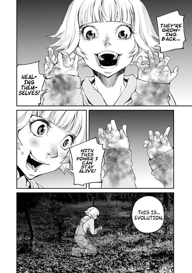 Killing Morph Chapter 34 page 13