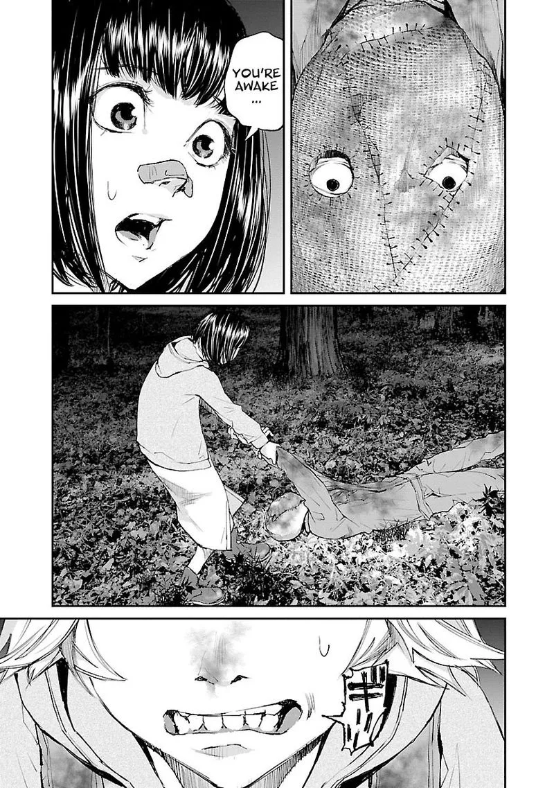 Killing Morph Chapter 34 page 6