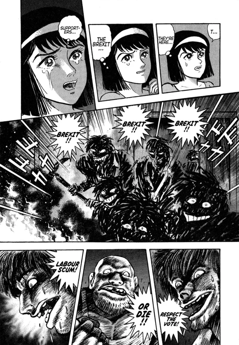 Killing Morph Chapter 34 page 20