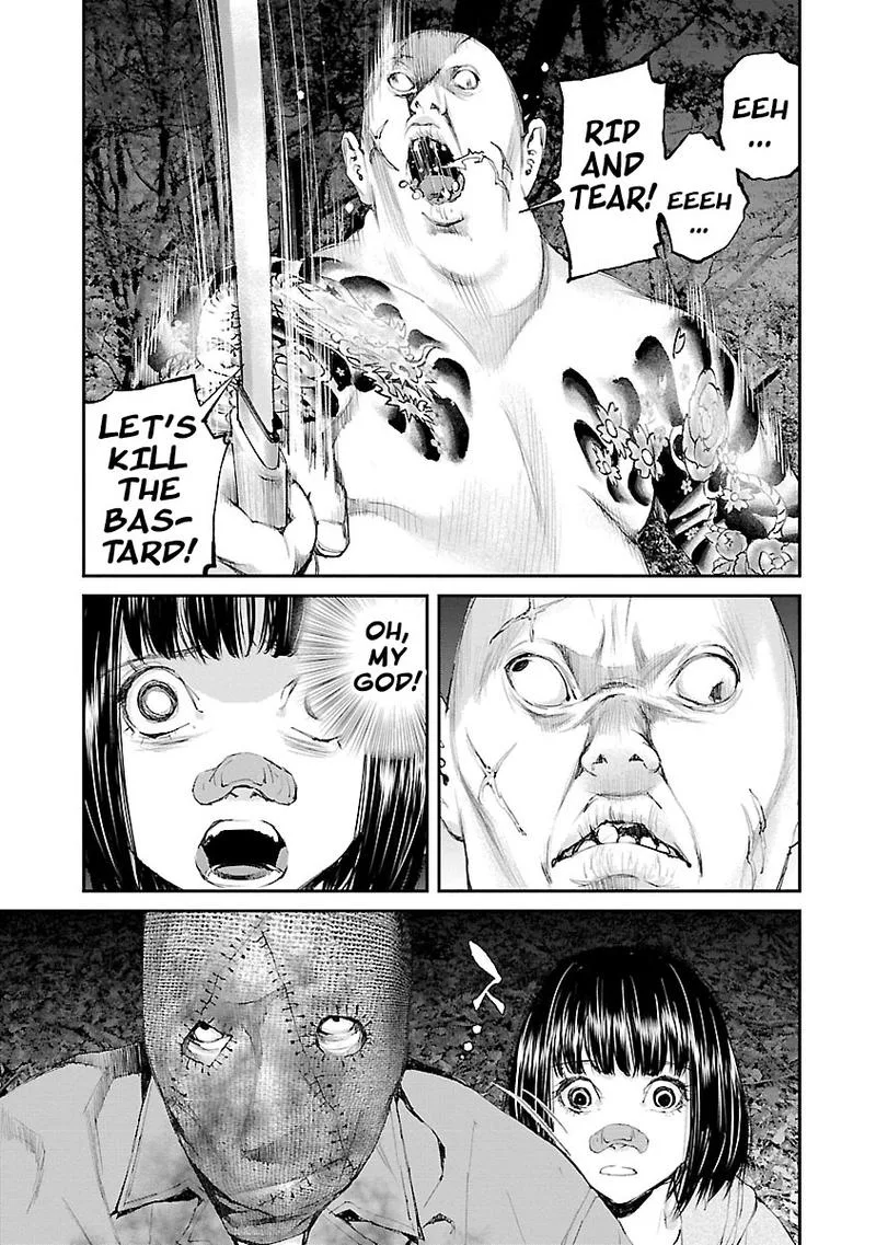 Killing Morph Chapter 35 page 5