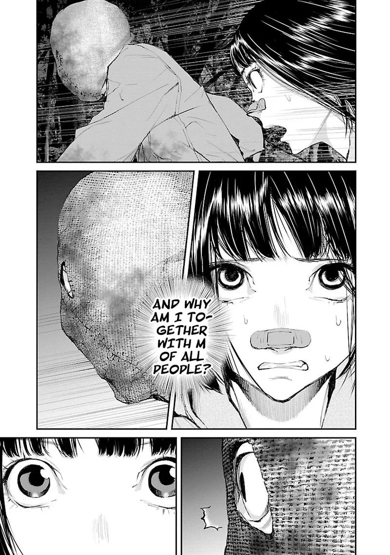 Killing Morph Chapter 35 page 3