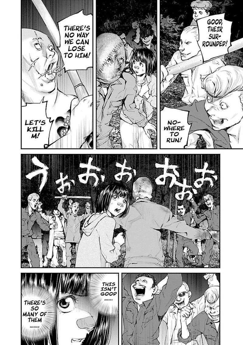 Killing Morph Chapter 35 page 9
