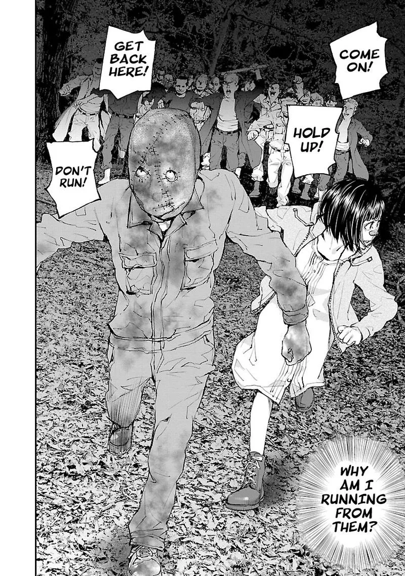 Killing Morph Chapter 35 page 2