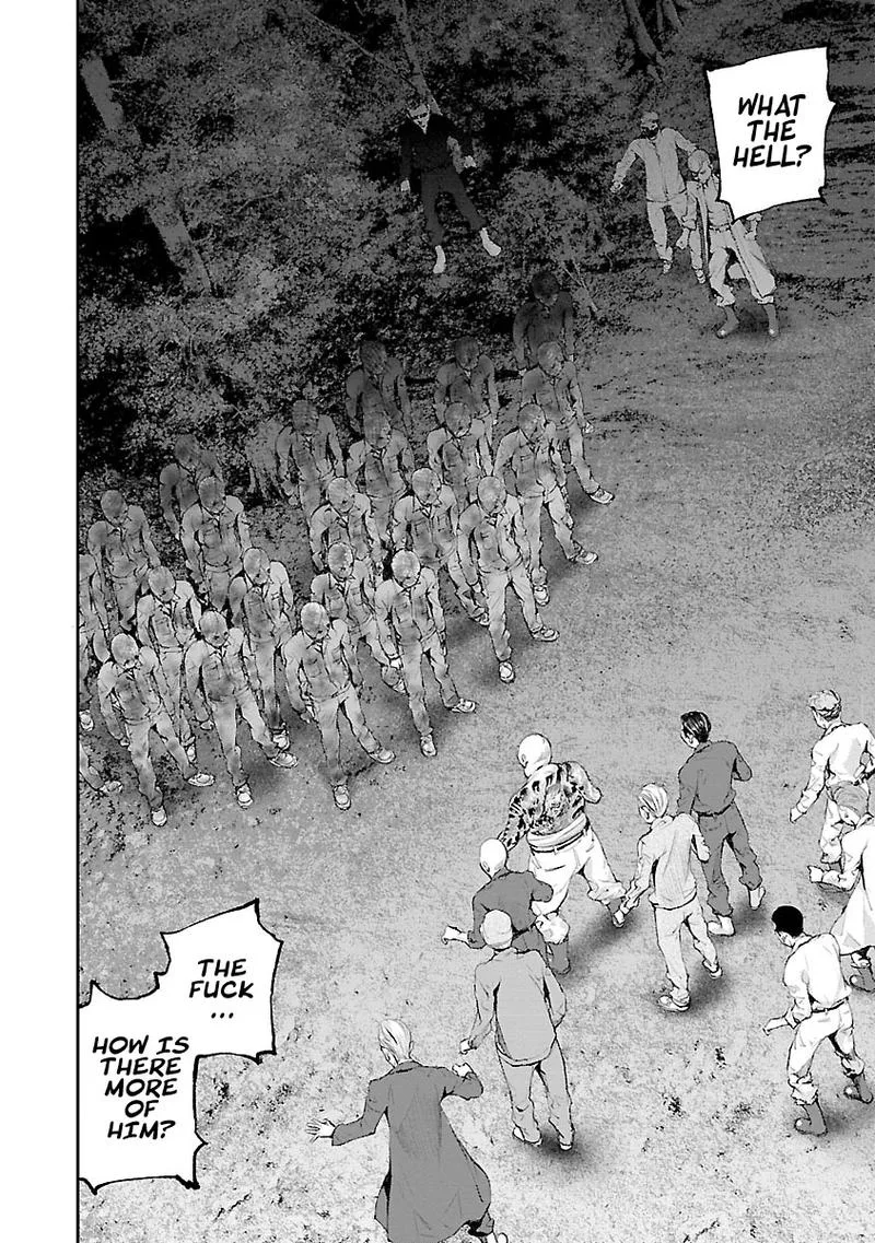 Killing Morph Chapter 35 page 16