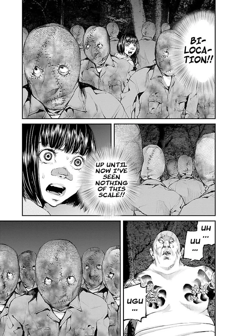 Killing Morph Chapter 35 page 17