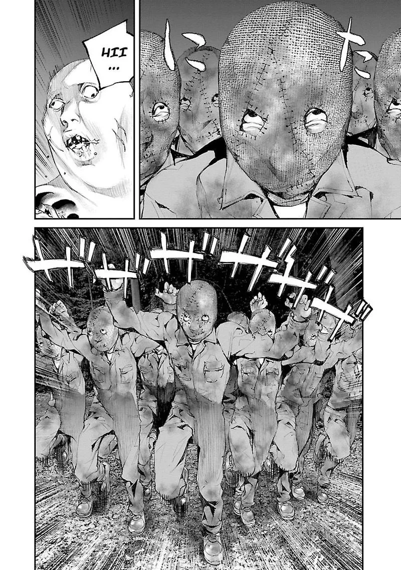 Killing Morph Chapter 35 page 18