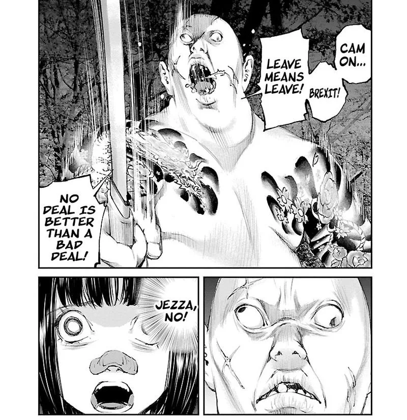 Killing Morph Chapter 35 page 19