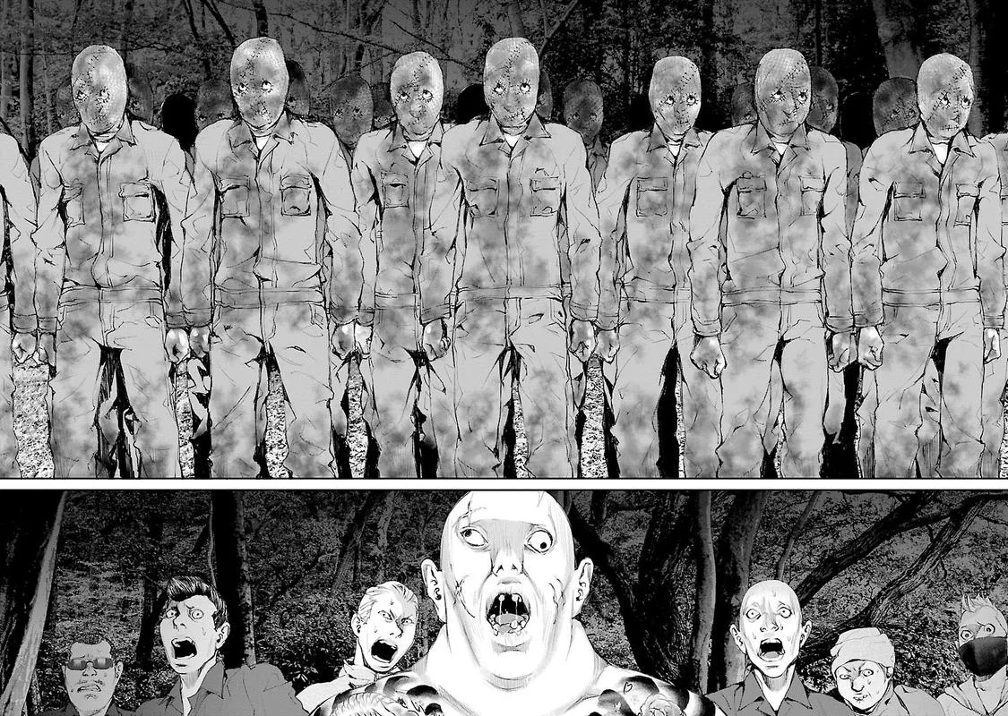 Killing Morph Chapter 35 page 15