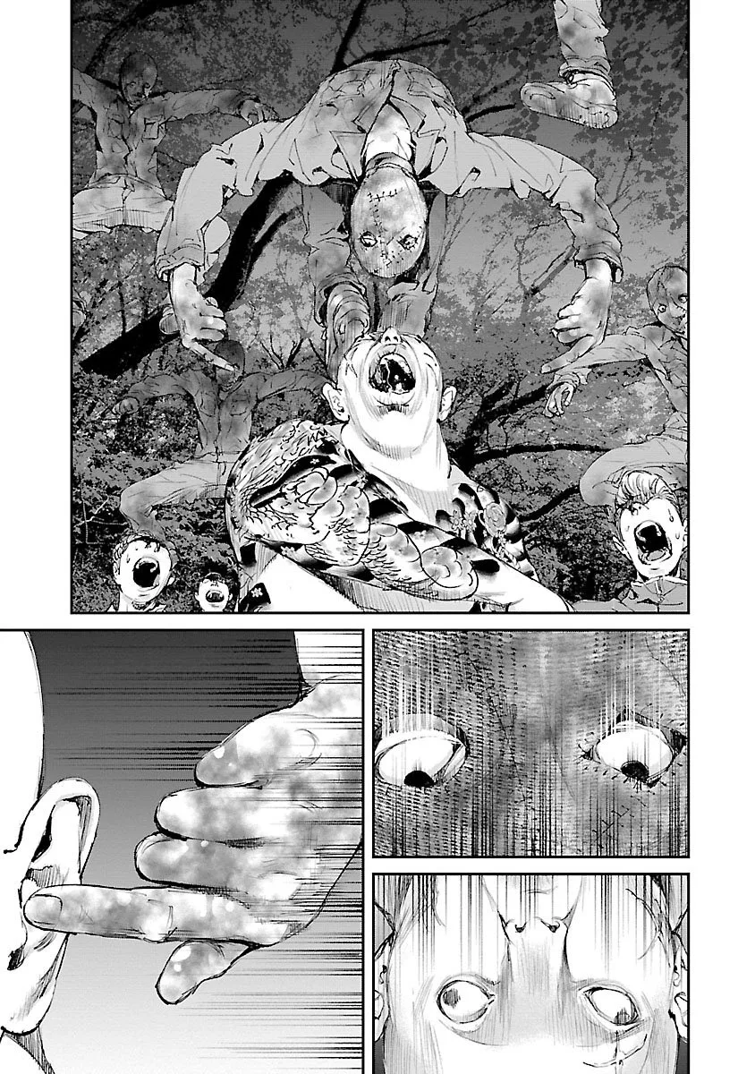 Killing Morph Chapter 36 page 3