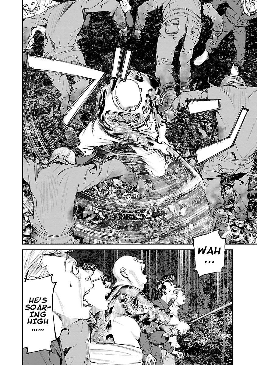 Killing Morph Chapter 36 page 2