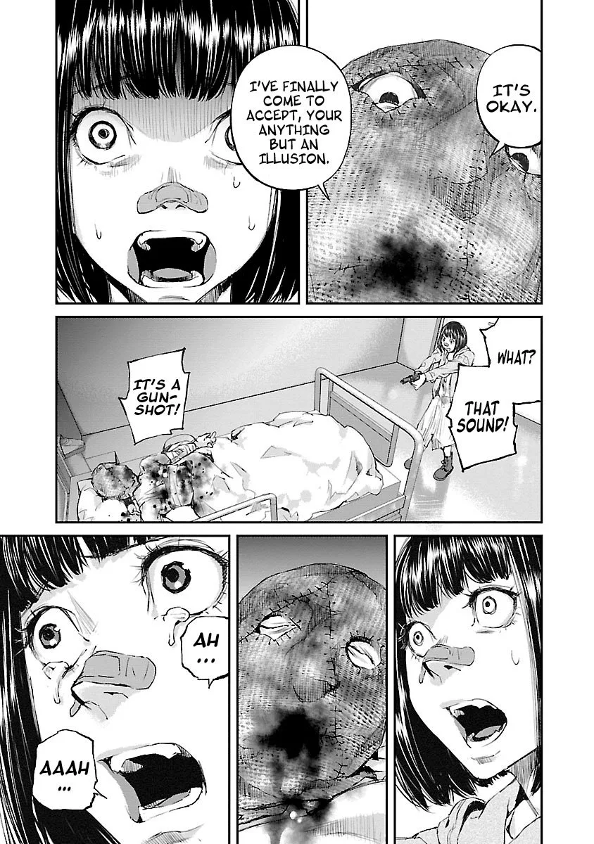 Killing Morph Chapter 36 page 20