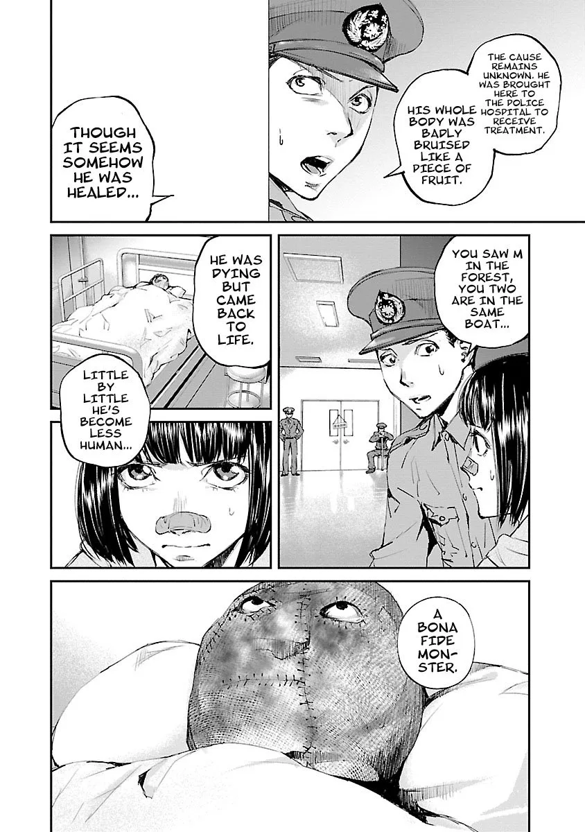Killing Morph Chapter 36 page 14