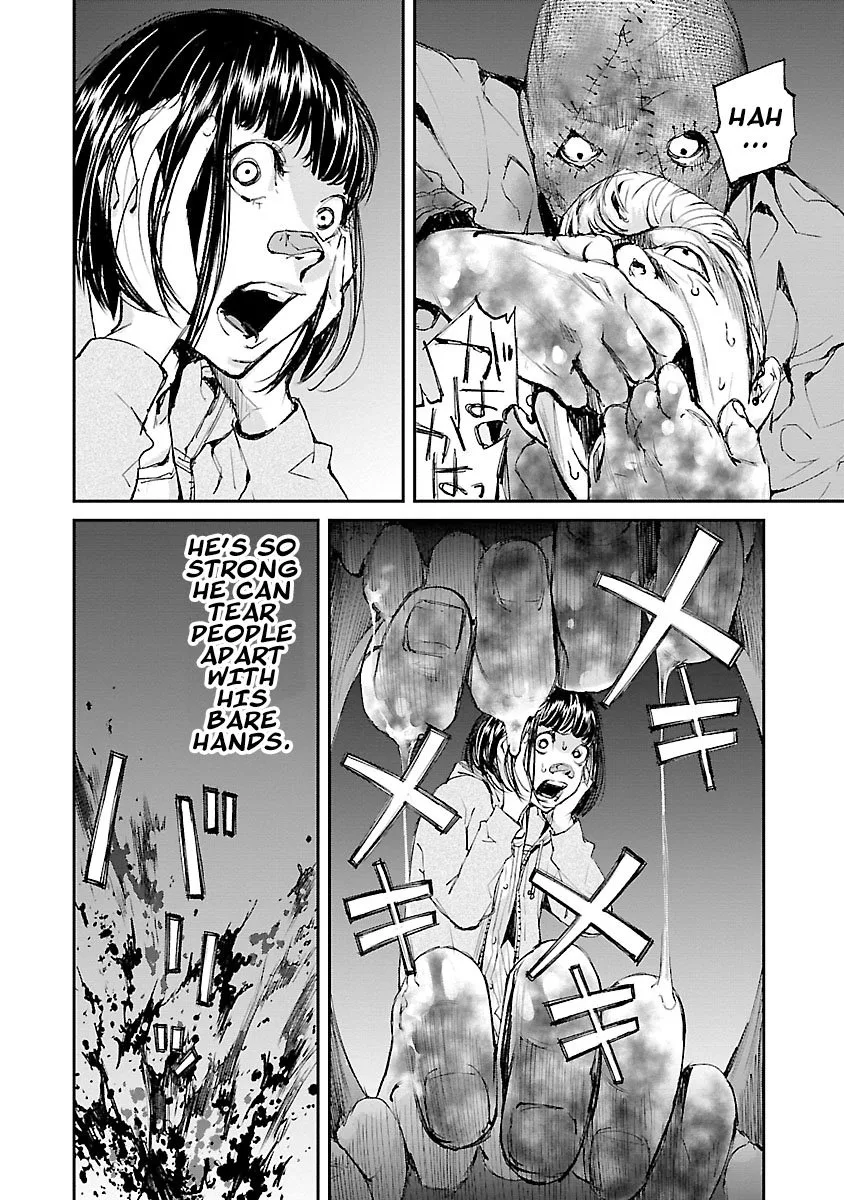Killing Morph Chapter 36 page 8