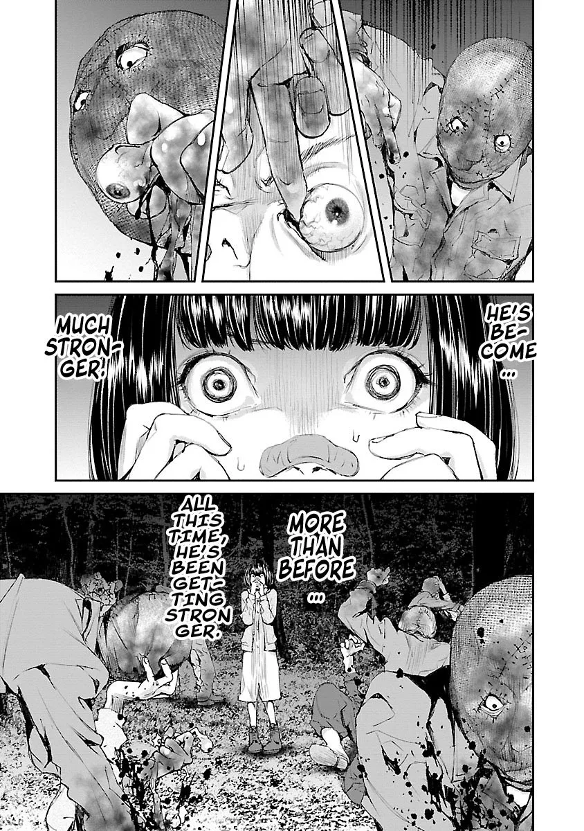 Killing Morph Chapter 36 page 7