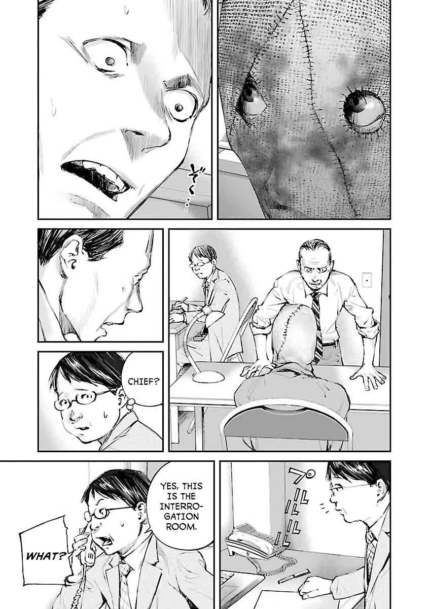 Killing Morph Chapter 4 page 3