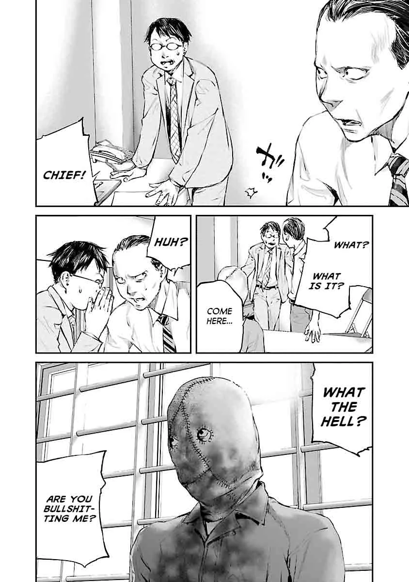Killing Morph Chapter 4 page 4