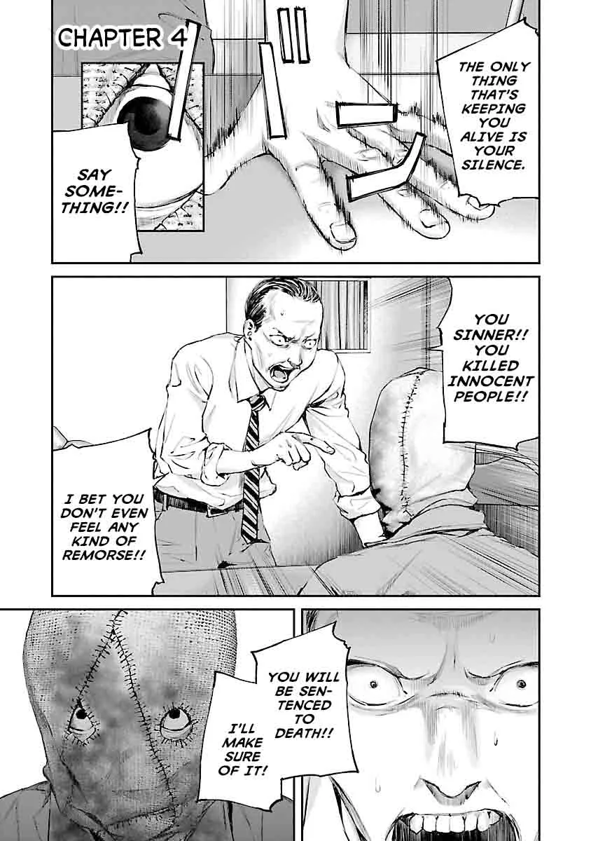 Killing Morph Chapter 4 page 1