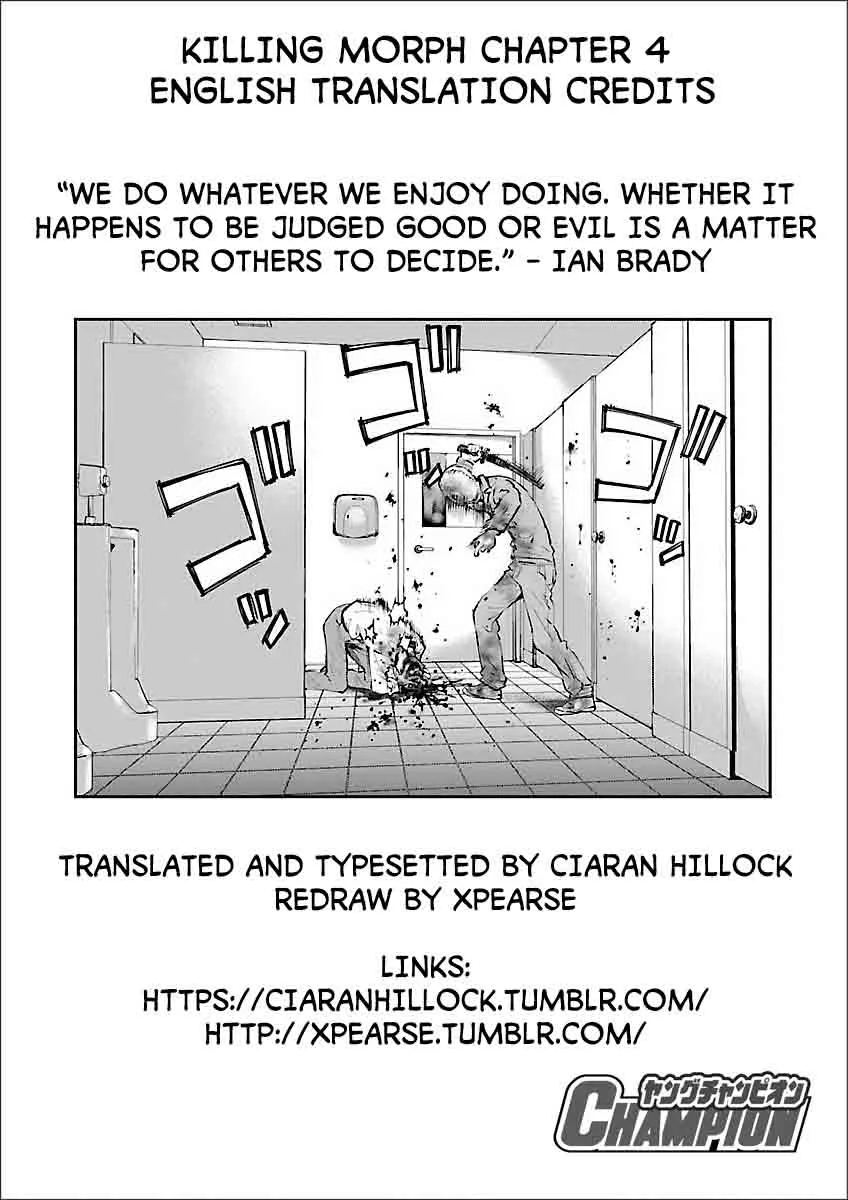 Killing Morph Chapter 4 page 21