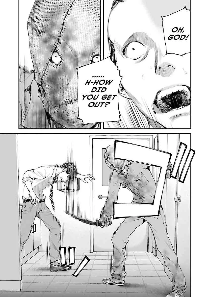 Killing Morph Chapter 4 page 15