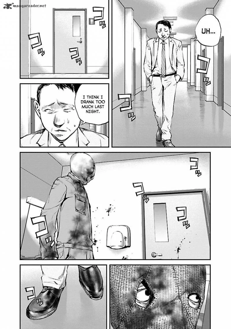 Killing Morph Chapter 5 page 3