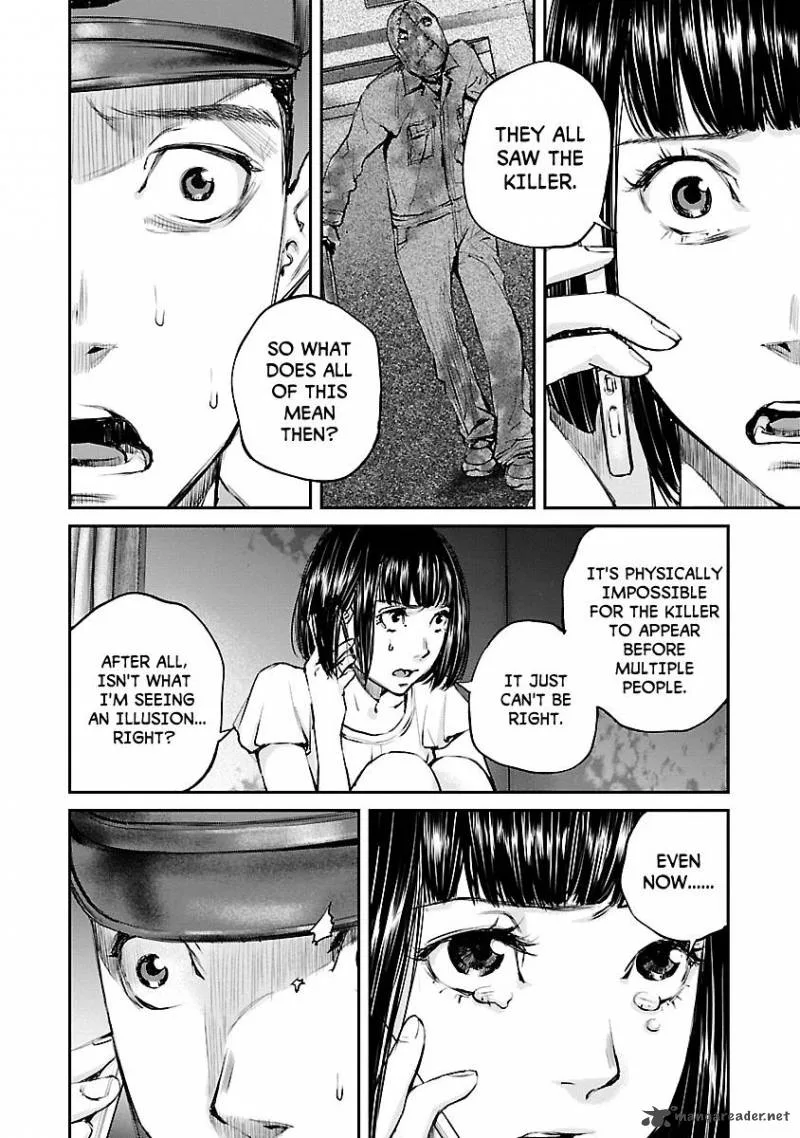 Killing Morph Chapter 5 page 19