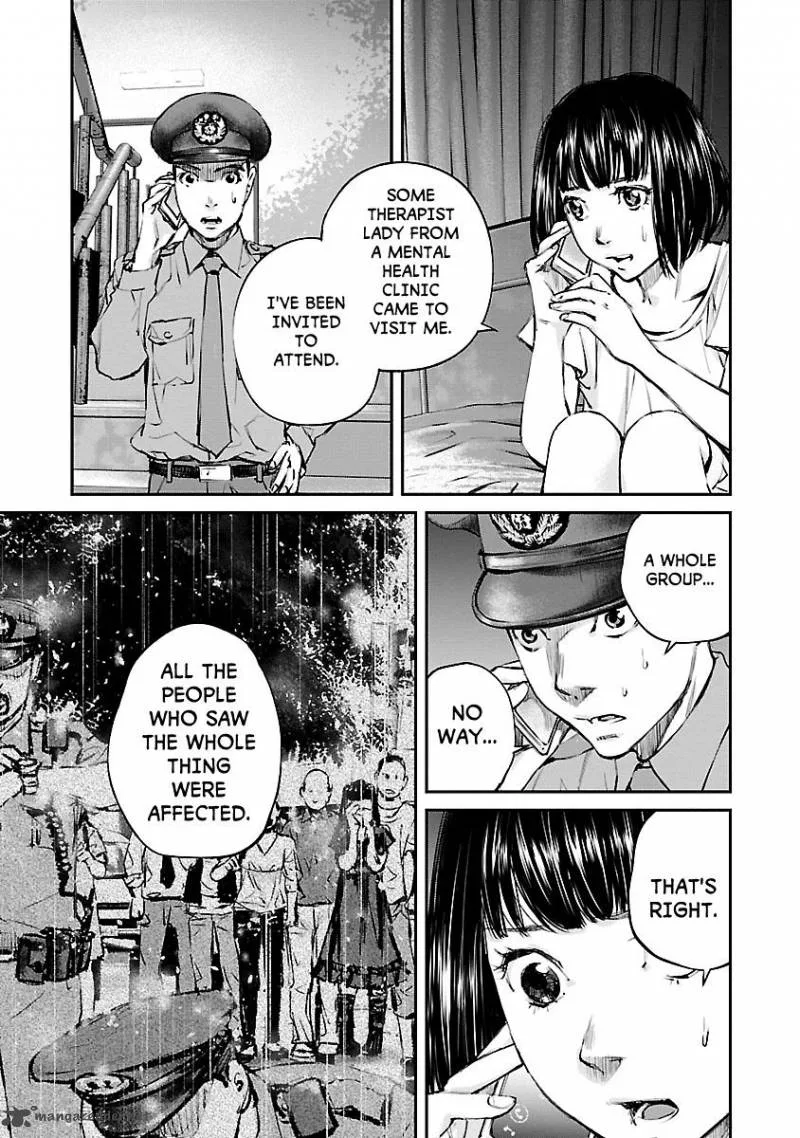 Killing Morph Chapter 5 page 18