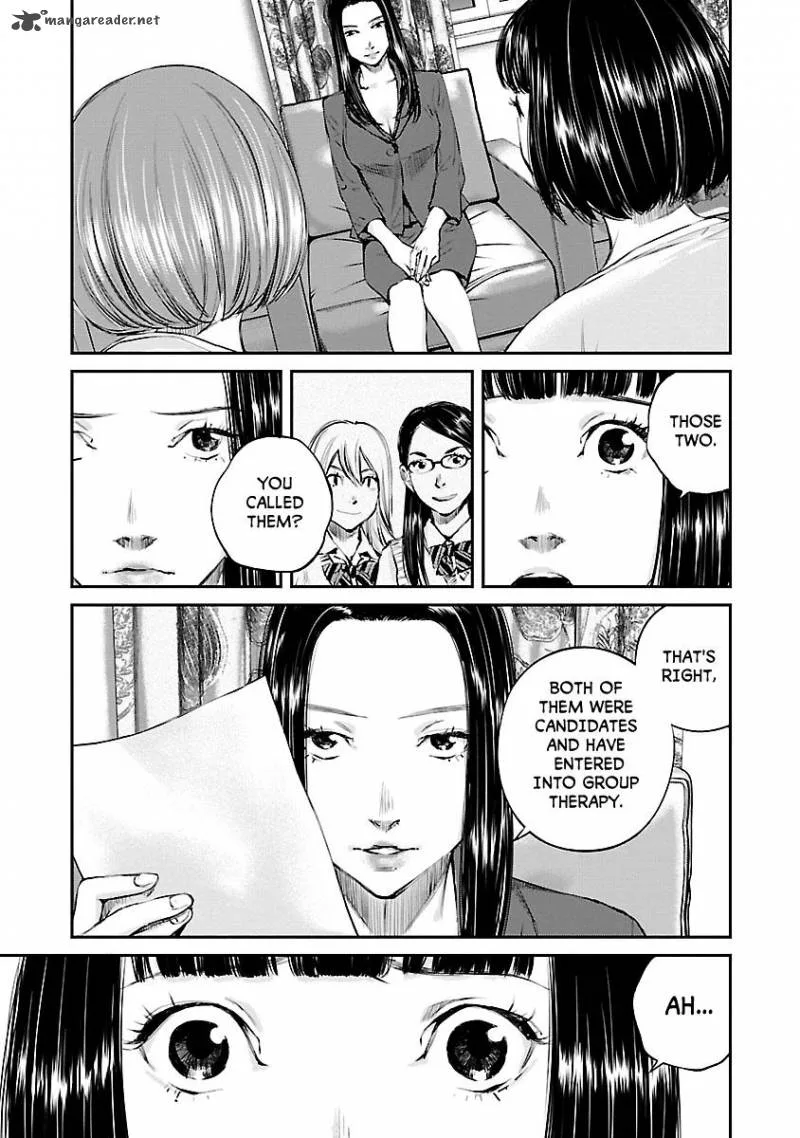 Killing Morph Chapter 5 page 8