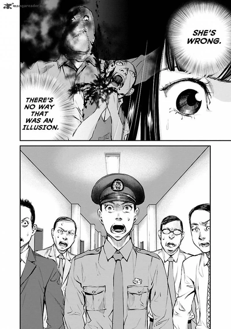 Killing Morph Chapter 5 page 13