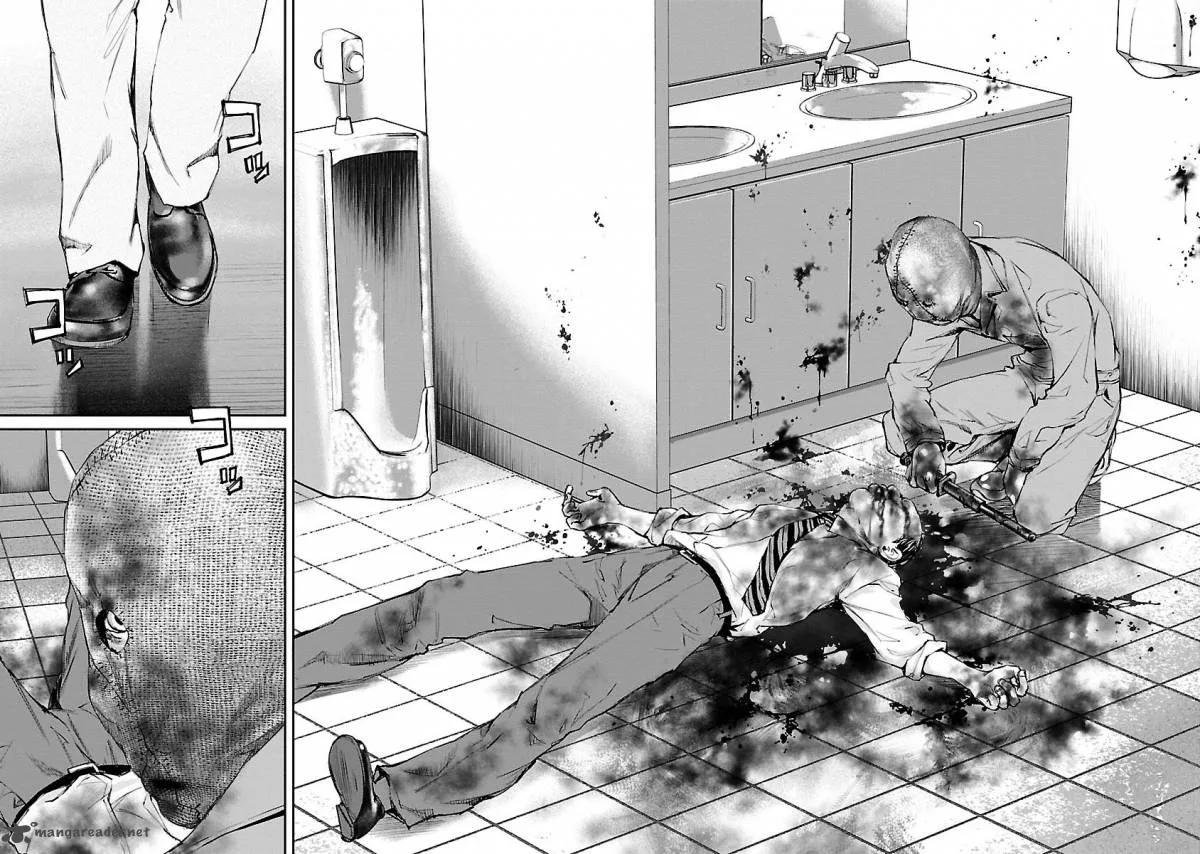 Killing Morph Chapter 5 page 2