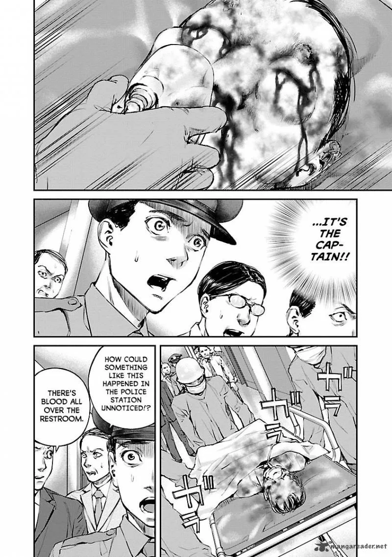 Killing Morph Chapter 5 page 15
