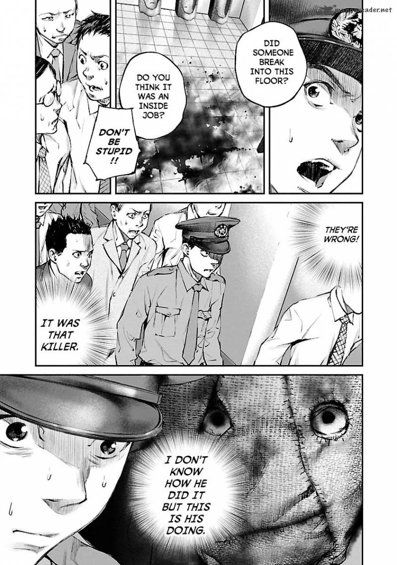 Killing Morph Chapter 5 page 16